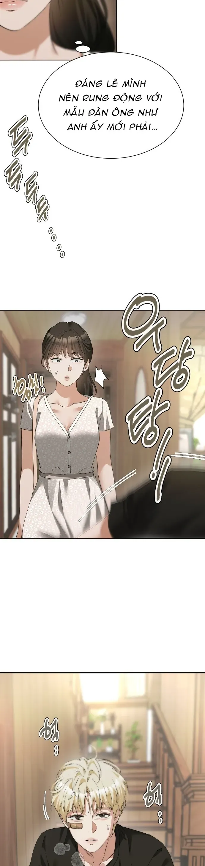 Chàng Romeo Của Chúng Ta Chapter 21 - Trang 14