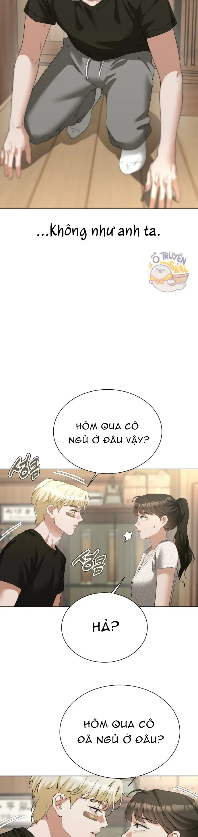 Chàng Romeo Của Chúng Ta Chapter 21 - Trang 15
