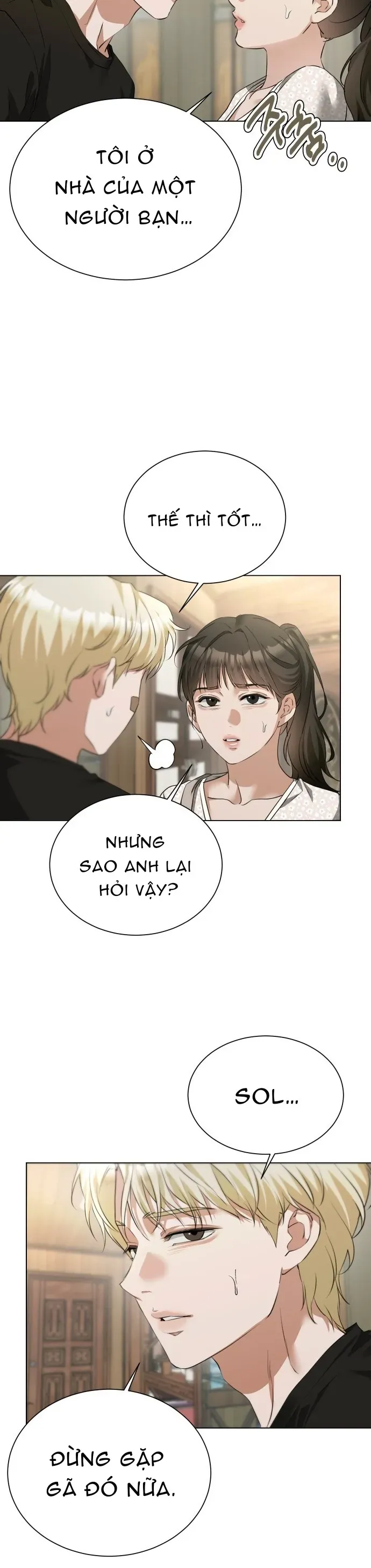 Chàng Romeo Của Chúng Ta Chapter 21 - Trang 16