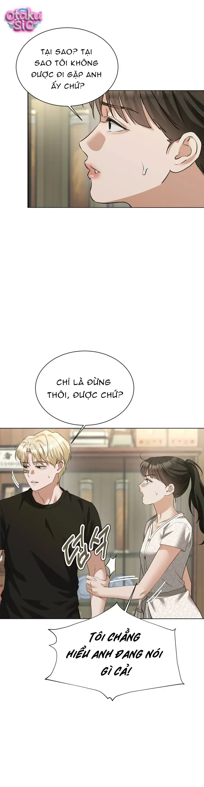 Chàng Romeo Của Chúng Ta Chapter 21 - Trang 18