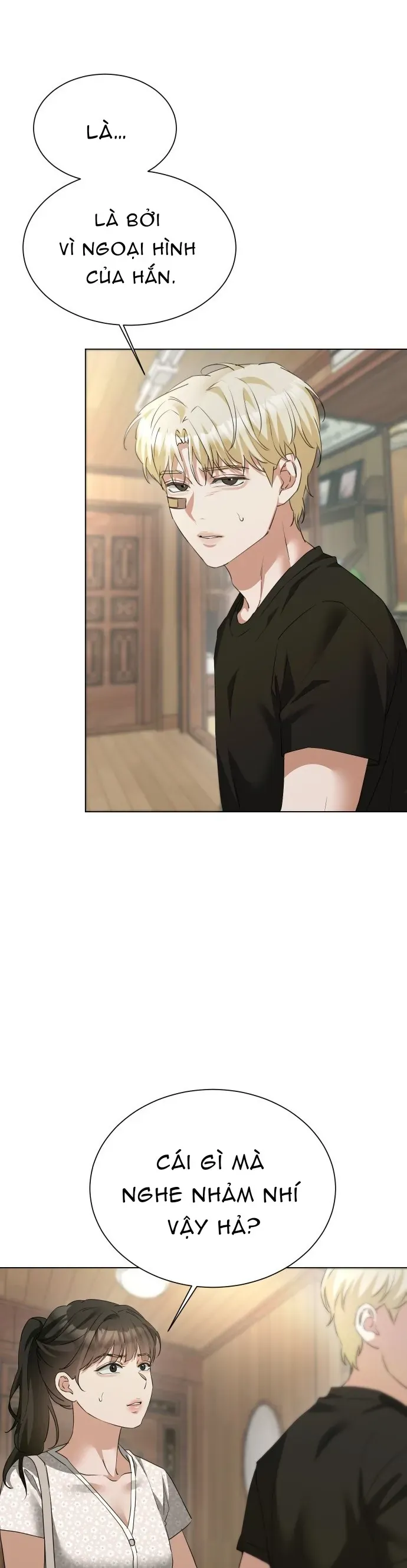 Chàng Romeo Của Chúng Ta Chapter 21 - Trang 19
