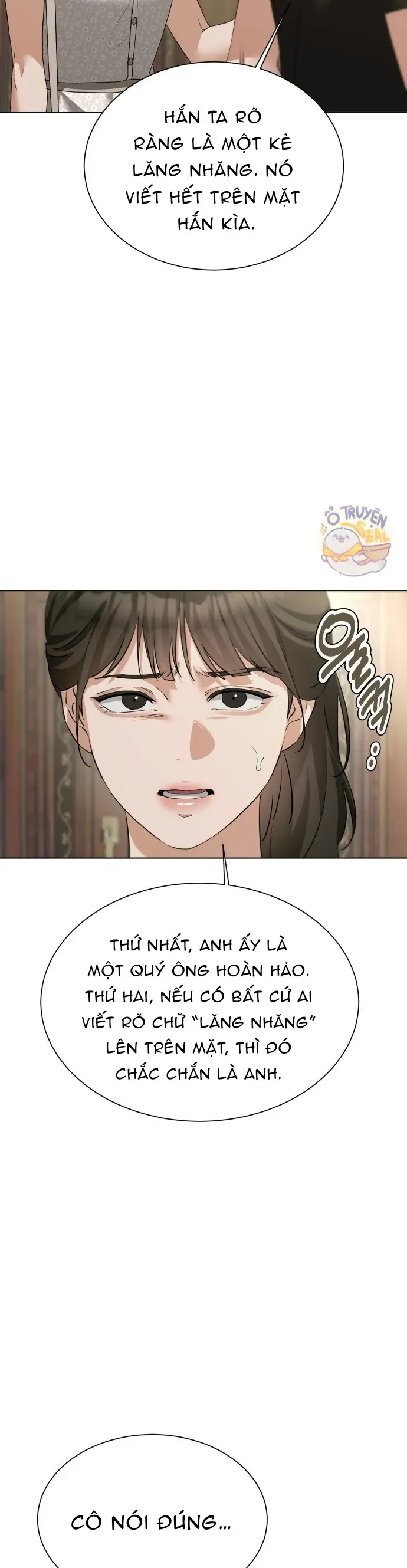 Chàng Romeo Của Chúng Ta Chapter 21 - Trang 20