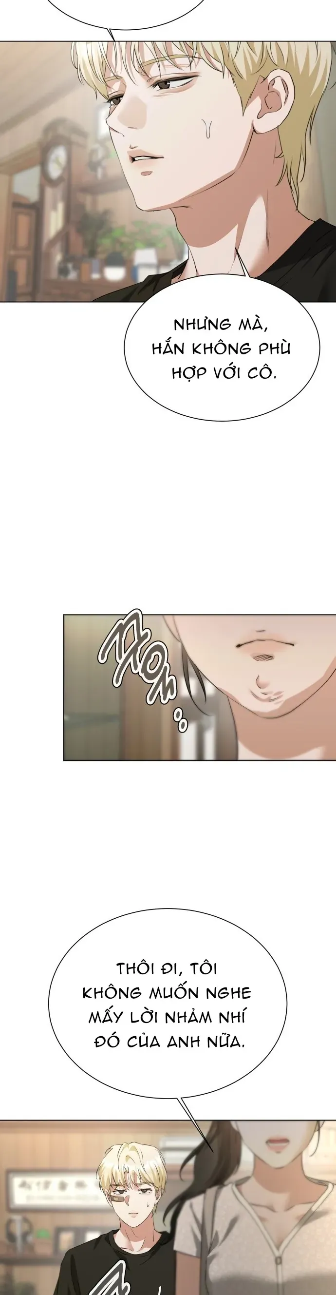 Chàng Romeo Của Chúng Ta Chapter 21 - Trang 21