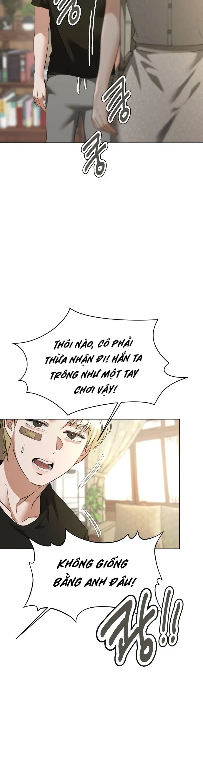 Chàng Romeo Của Chúng Ta Chapter 21 - Trang 22