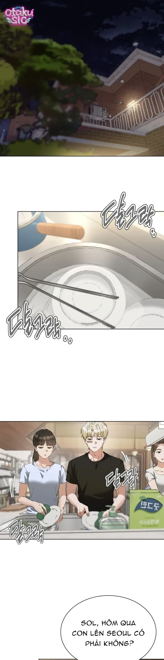 Chàng Romeo Của Chúng Ta Chapter 21 - Trang 28