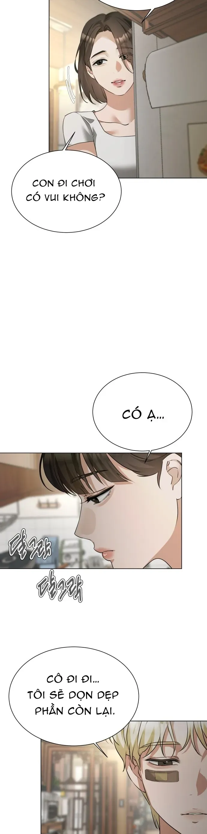 Chàng Romeo Của Chúng Ta Chapter 21 - Trang 29