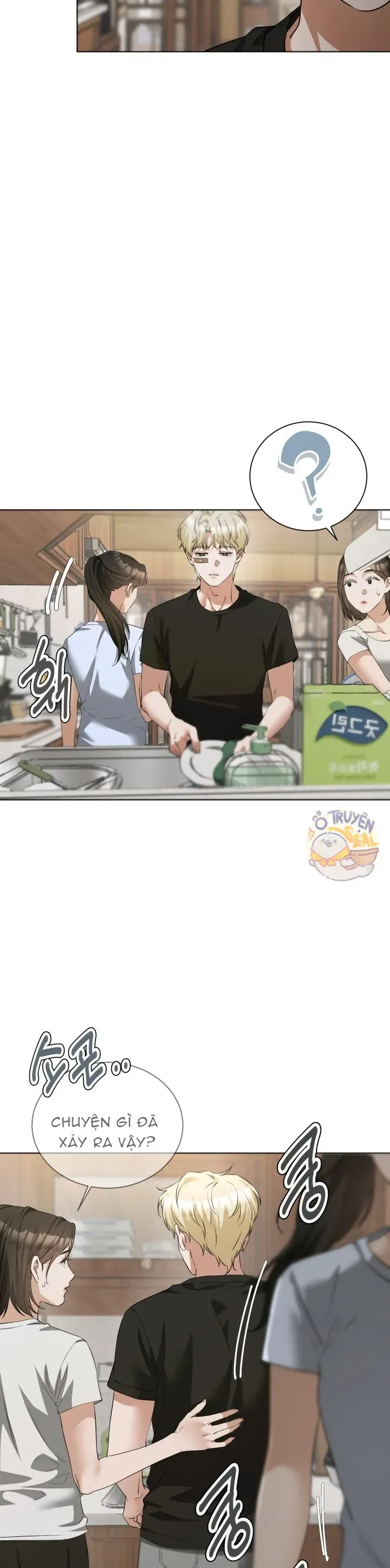 Chàng Romeo Của Chúng Ta Chapter 21 - Trang 30