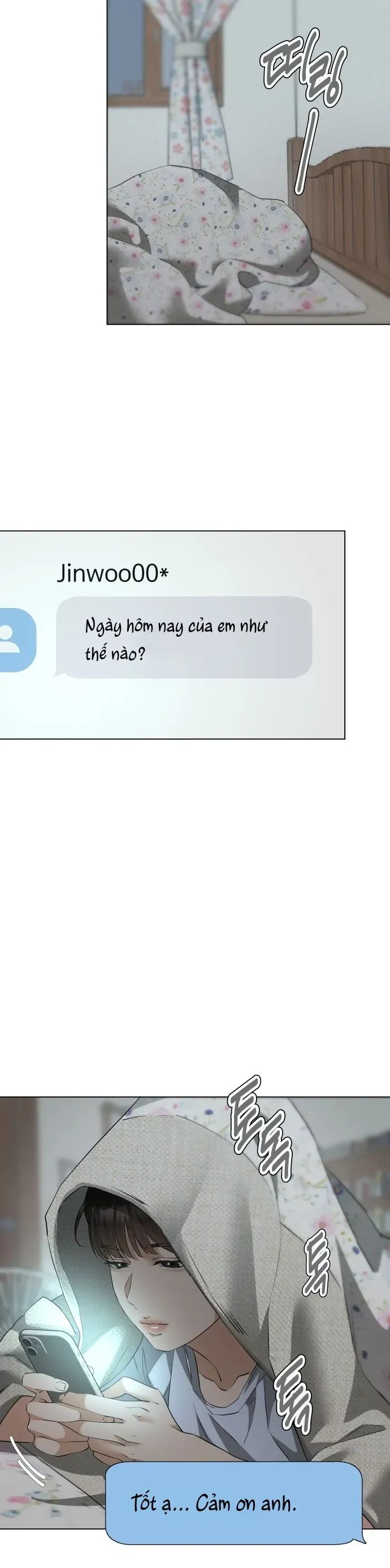Chàng Romeo Của Chúng Ta Chapter 21 - Trang 32