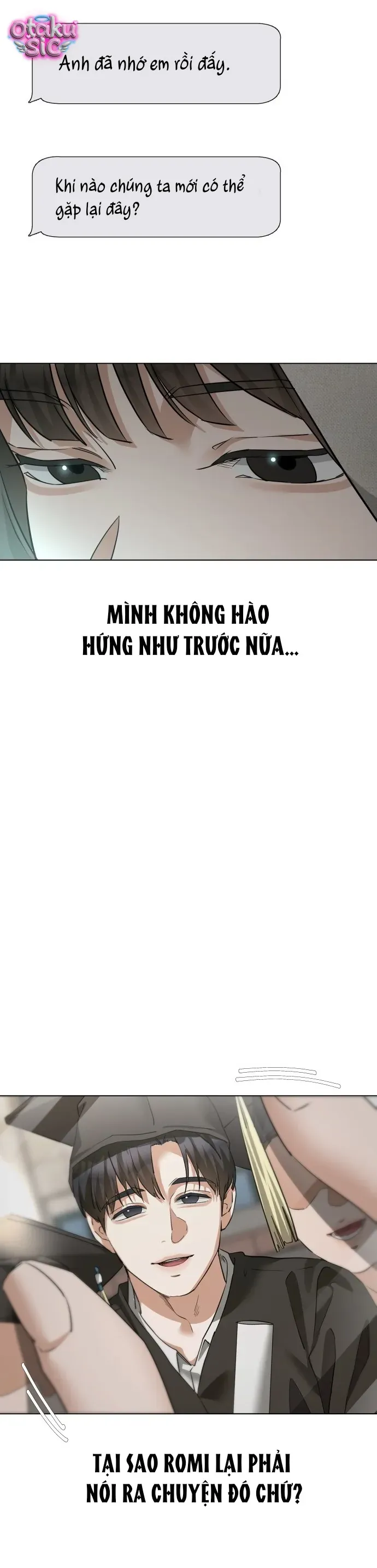 Chàng Romeo Của Chúng Ta Chapter 21 - Trang 33
