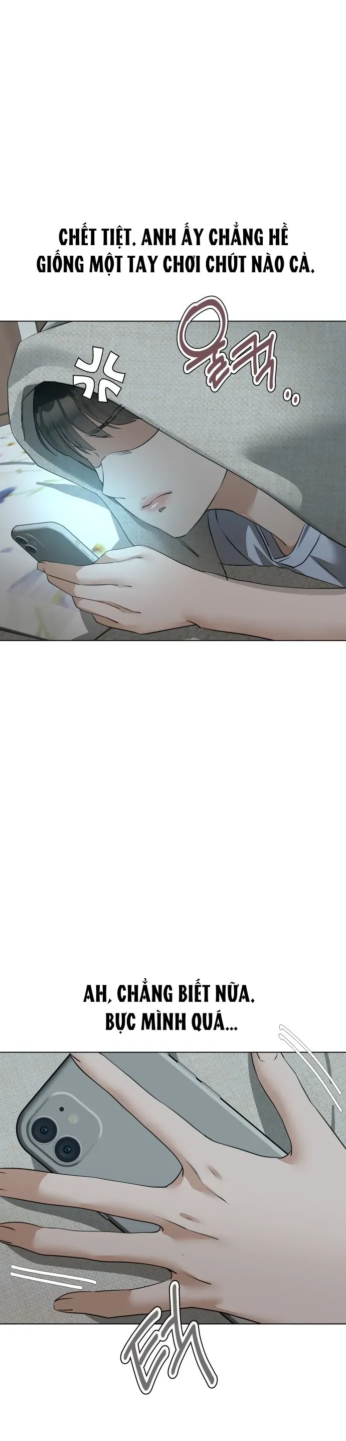 Chàng Romeo Của Chúng Ta Chapter 21 - Trang 34