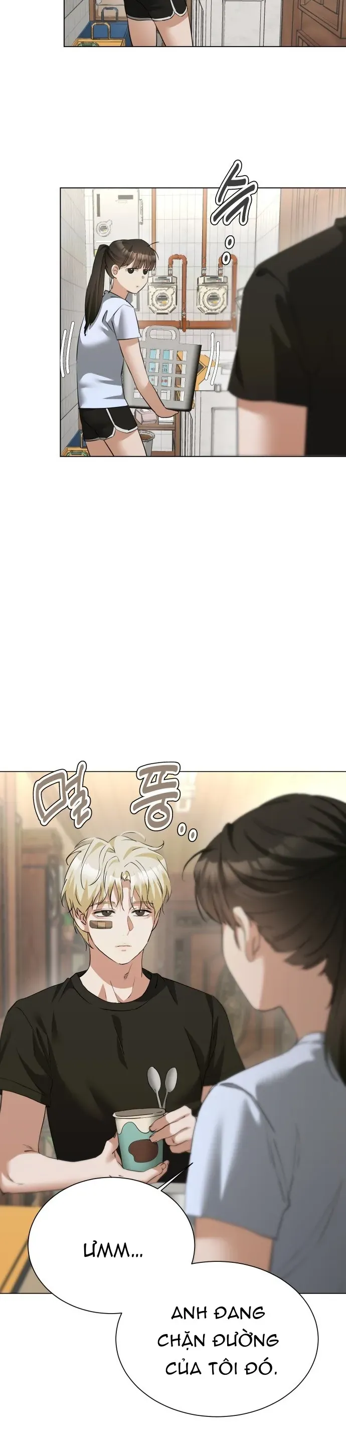 Chàng Romeo Của Chúng Ta Chapter 21 - Trang 36