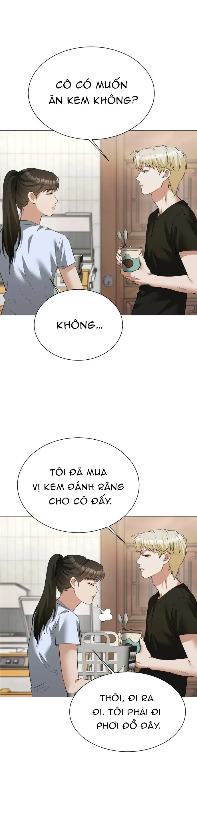 Chàng Romeo Của Chúng Ta Chapter 21 - Trang 37