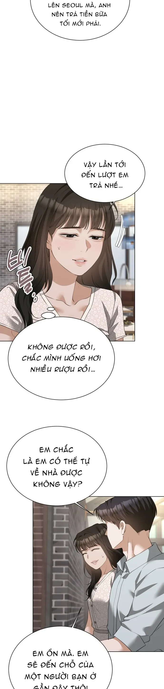 Chàng Romeo Của Chúng Ta Chapter 21 - Trang 4