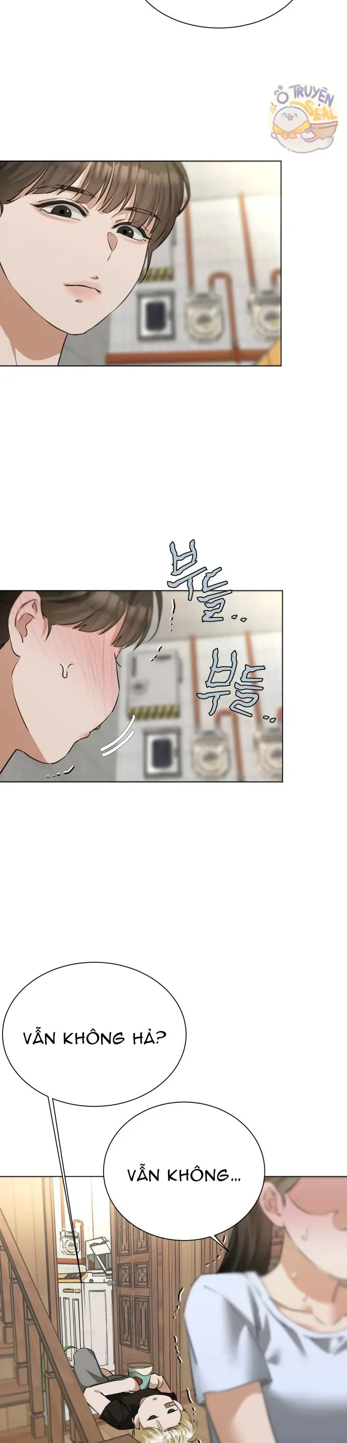 Chàng Romeo Của Chúng Ta Chapter 21 - Trang 40