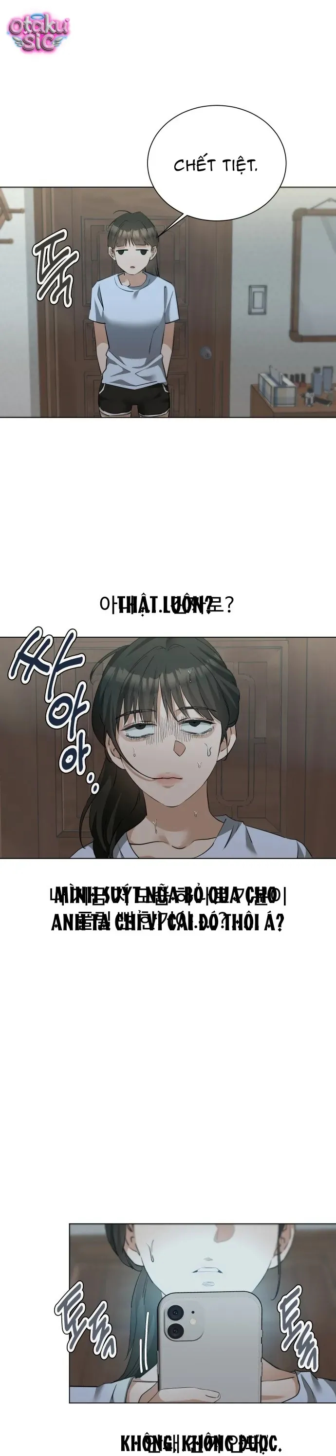 Chàng Romeo Của Chúng Ta Chapter 21 - Trang 42