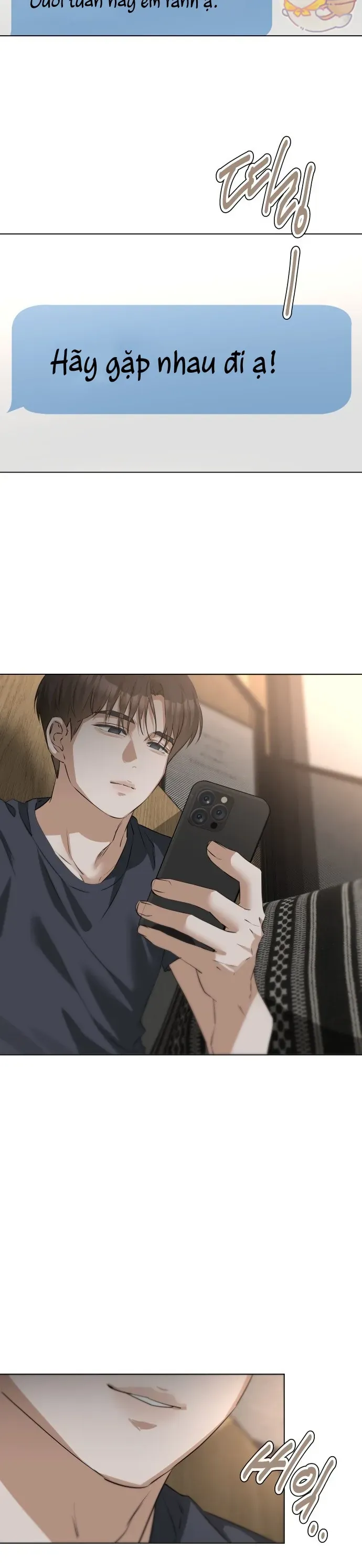Chàng Romeo Của Chúng Ta Chapter 21 - Trang 44