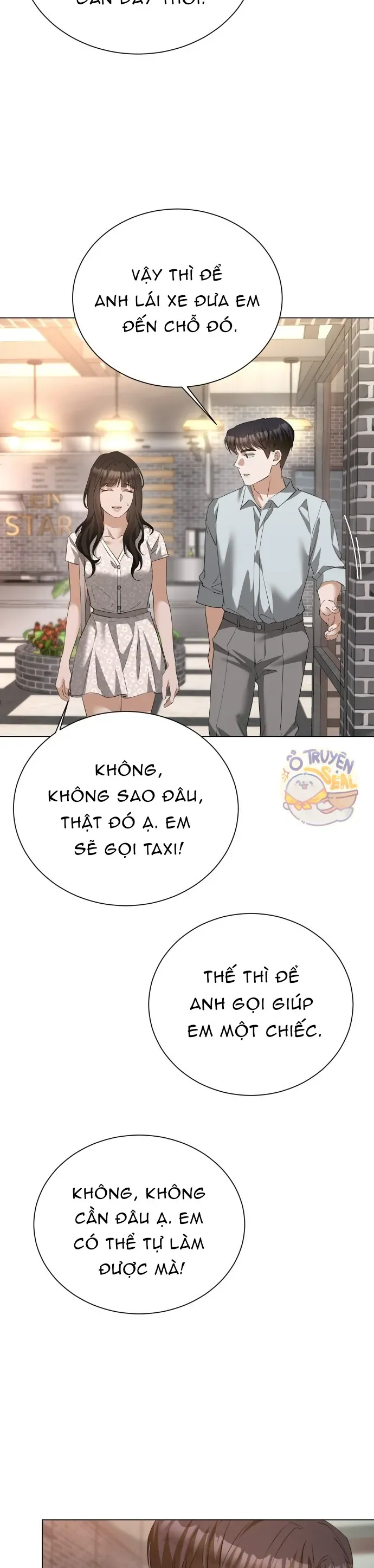 Chàng Romeo Của Chúng Ta Chapter 21 - Trang 5