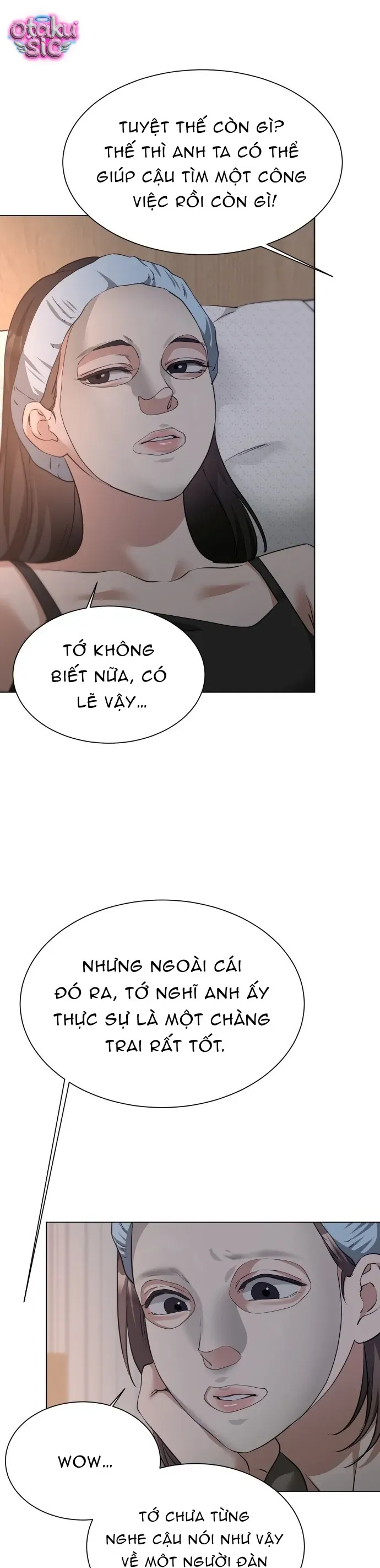 Chàng Romeo Của Chúng Ta Chapter 21 - Trang 8