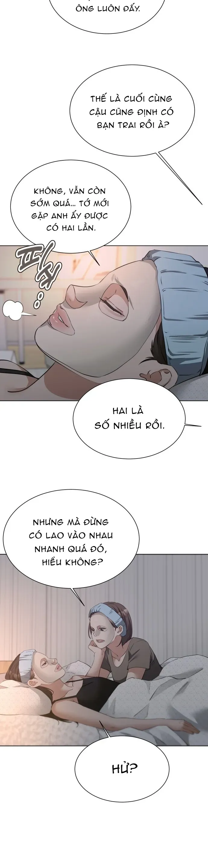 Chàng Romeo Của Chúng Ta Chapter 21 - Trang 9