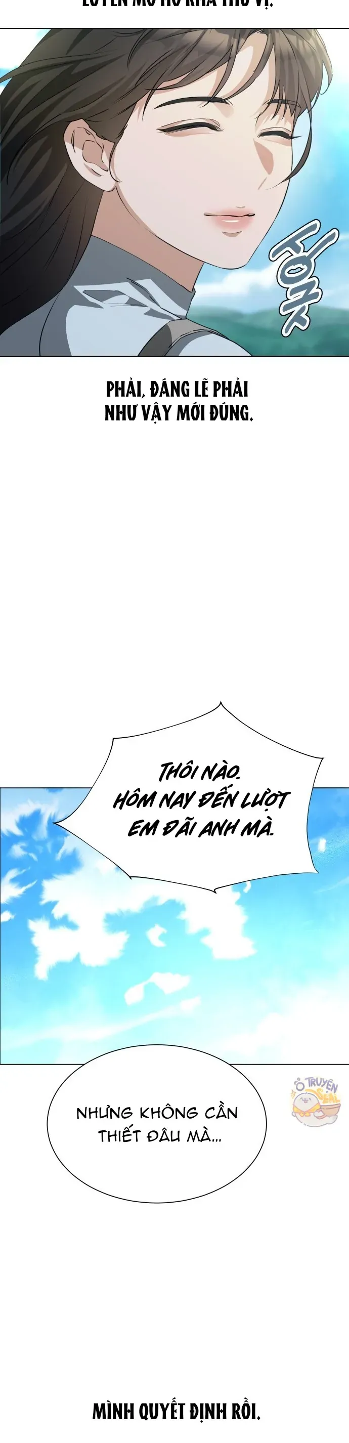 Chàng Romeo Của Chúng Ta Chapter 22 - Trang 10