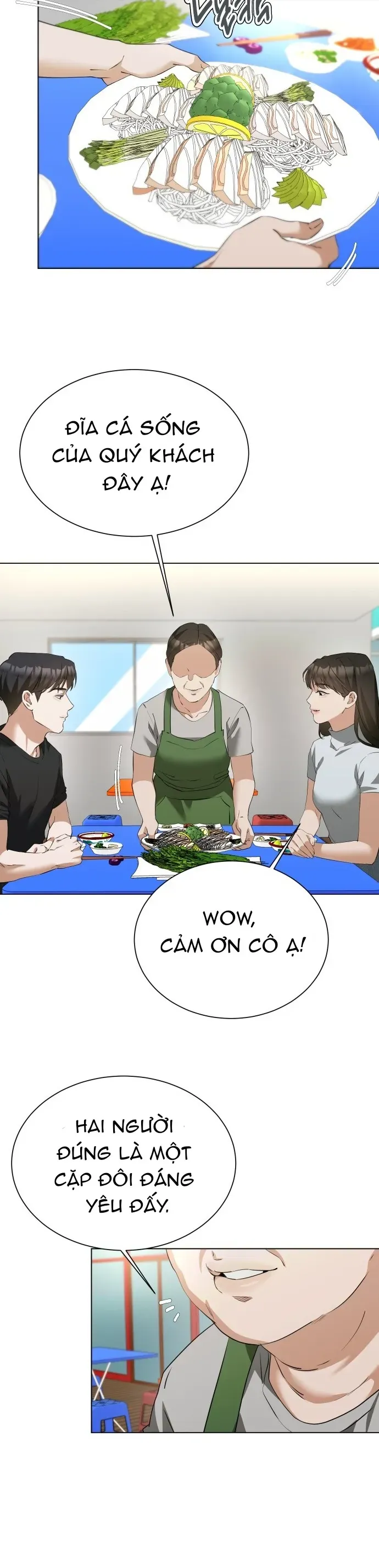 Chàng Romeo Của Chúng Ta Chapter 22 - Trang 12