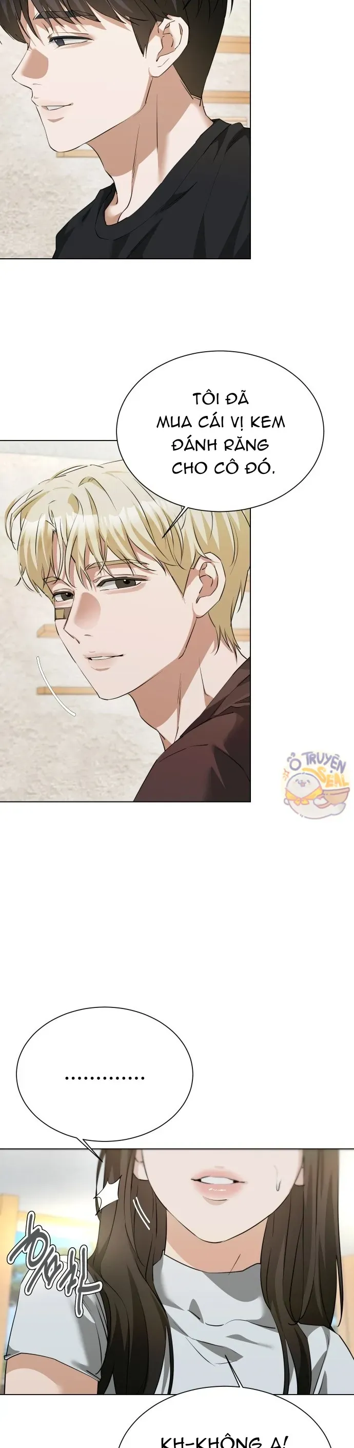 Chàng Romeo Của Chúng Ta Chapter 22 - Trang 15