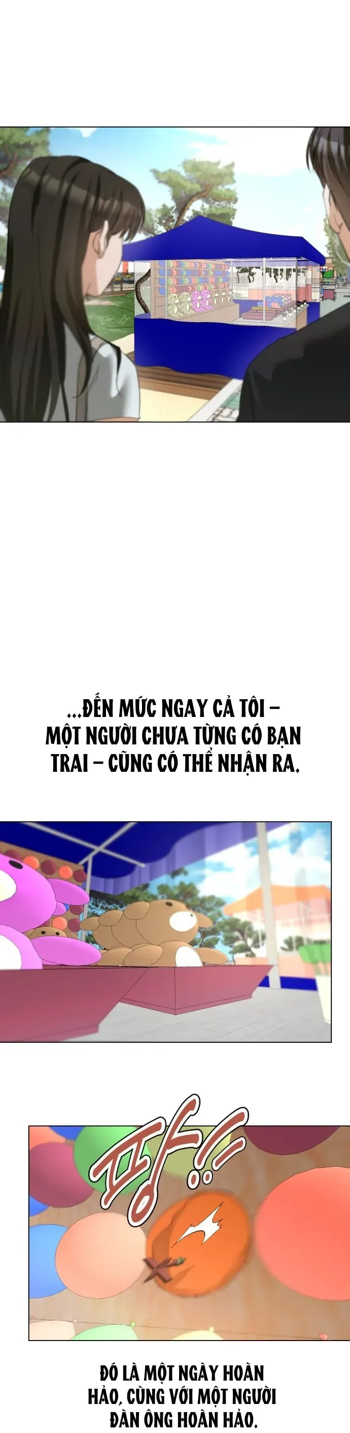 Chàng Romeo Của Chúng Ta Chapter 22 - Trang 17