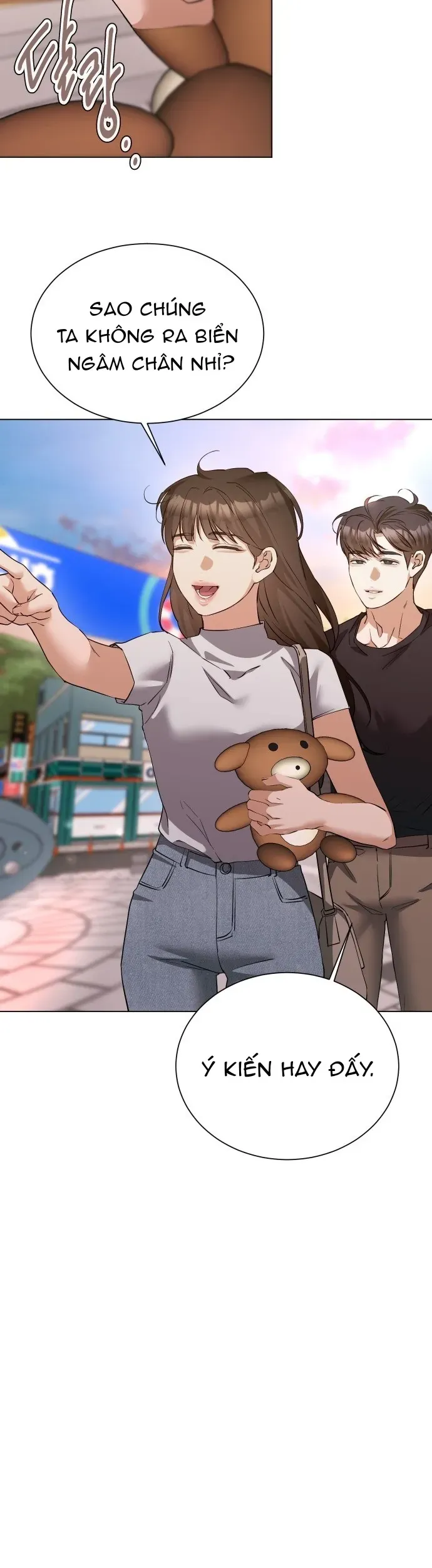 Chàng Romeo Của Chúng Ta Chapter 22 - Trang 20