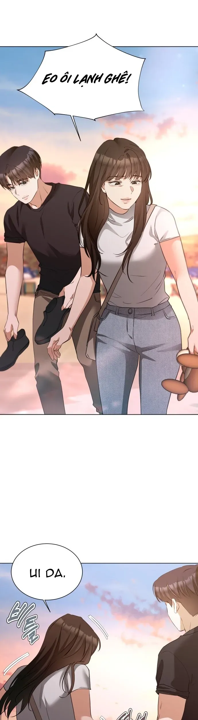 Chàng Romeo Của Chúng Ta Chapter 22 - Trang 22