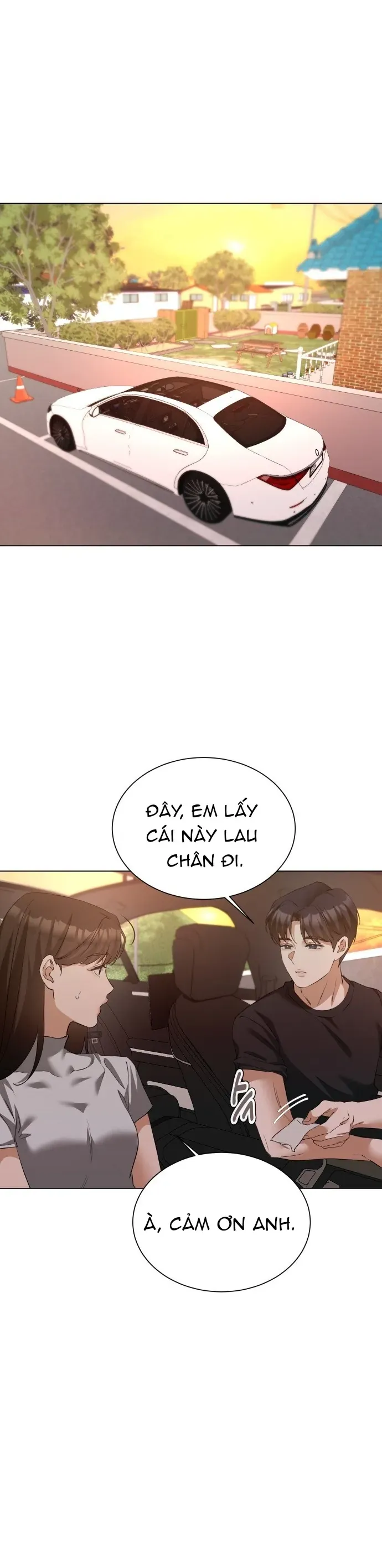 Chàng Romeo Của Chúng Ta Chapter 22 - Trang 27