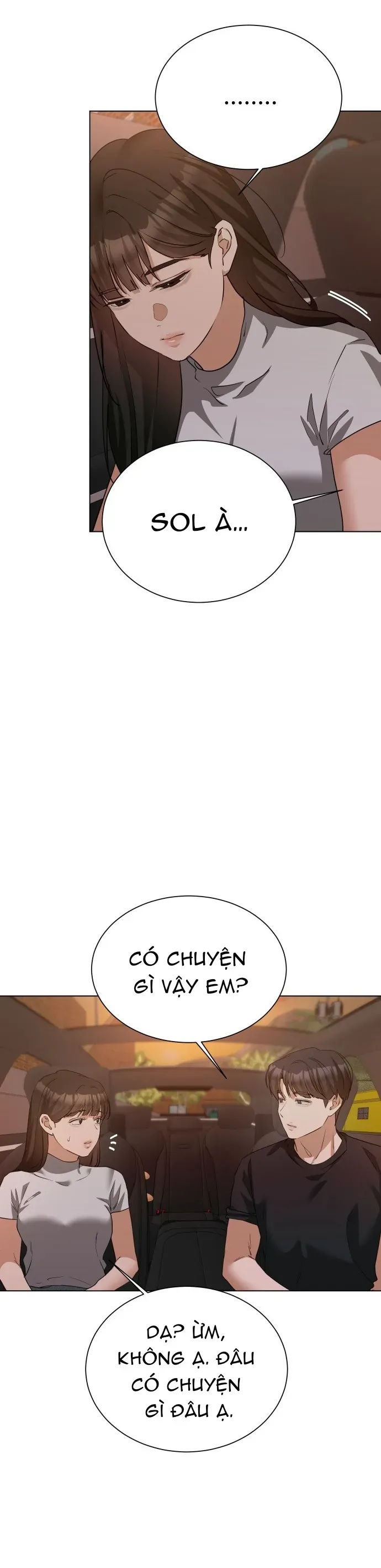 Chàng Romeo Của Chúng Ta Chapter 22 - Trang 28