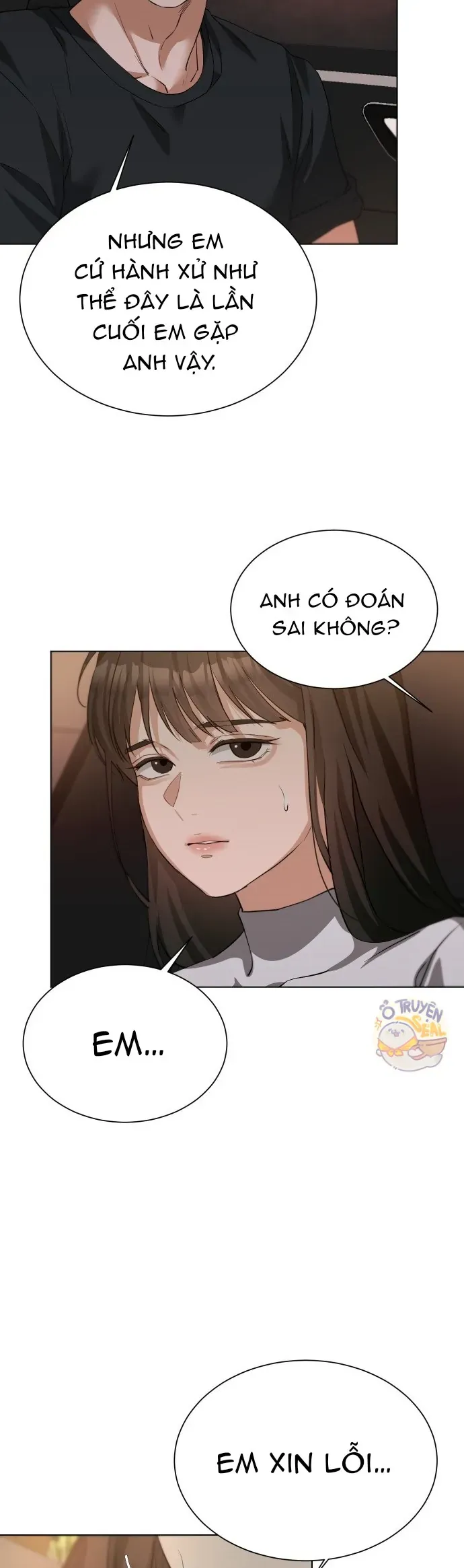 Chàng Romeo Của Chúng Ta Chapter 22 - Trang 30