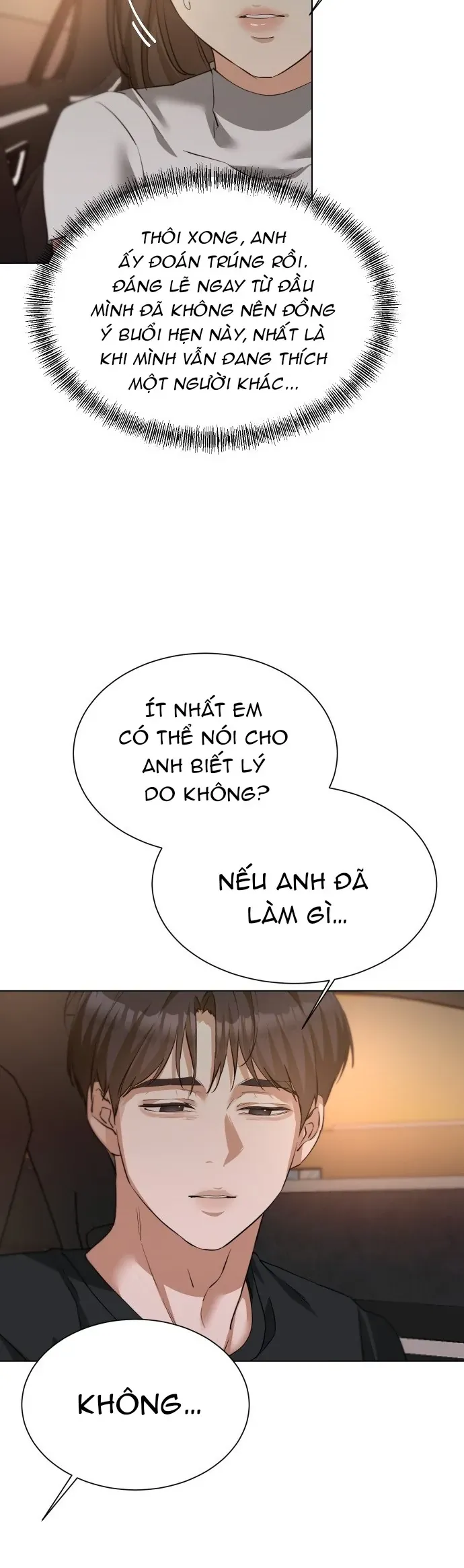 Chàng Romeo Của Chúng Ta Chapter 22 - Trang 31