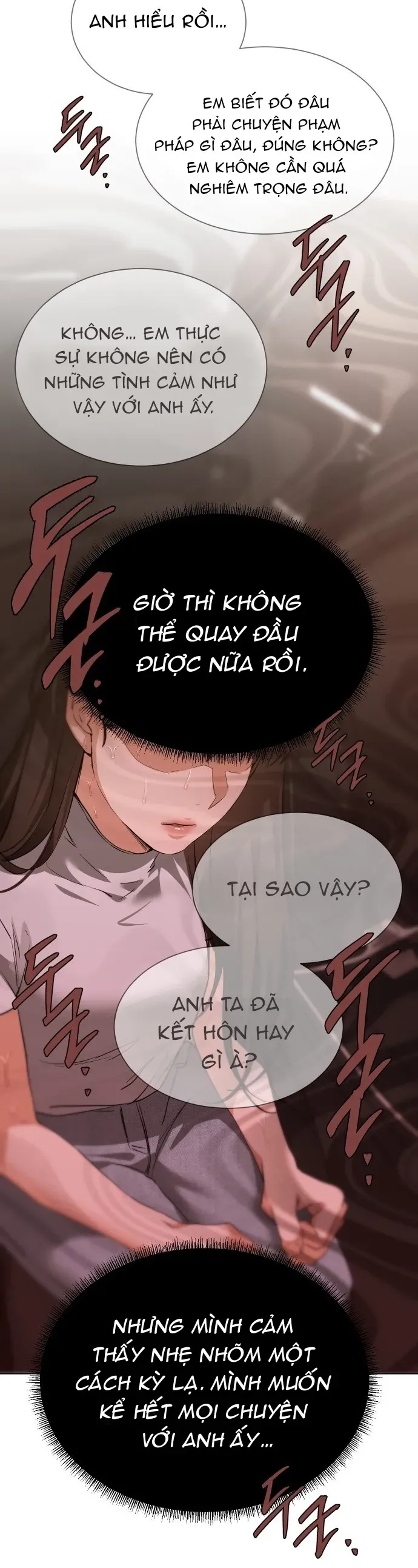 Chàng Romeo Của Chúng Ta Chapter 22 - Trang 35