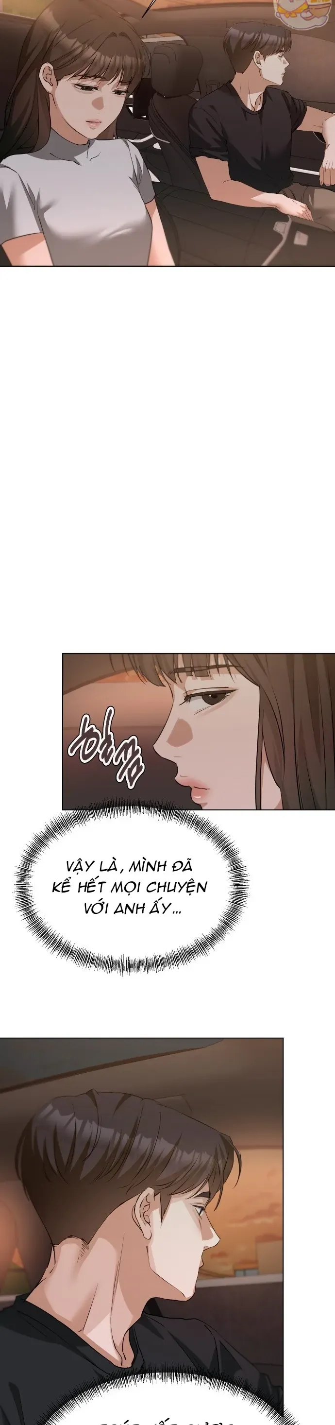 Chàng Romeo Của Chúng Ta Chapter 22 - Trang 39