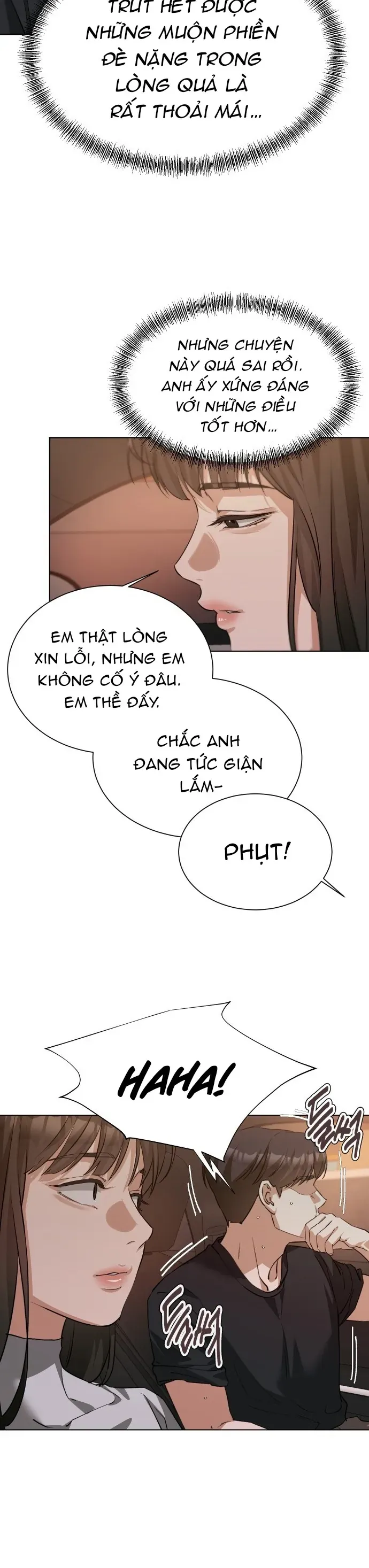 Chàng Romeo Của Chúng Ta Chapter 22 - Trang 40