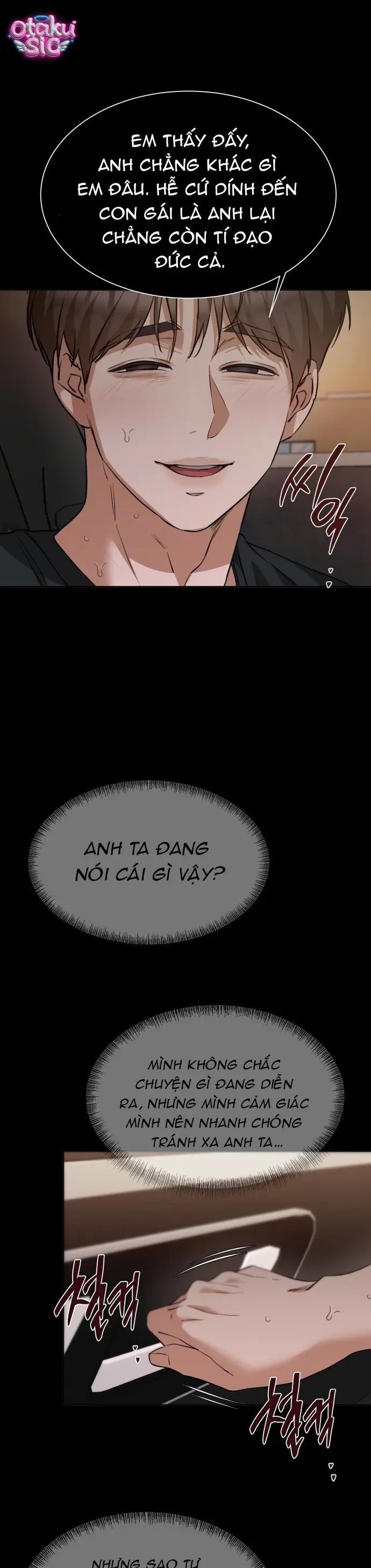 Chàng Romeo Của Chúng Ta Chapter 22 - Trang 45