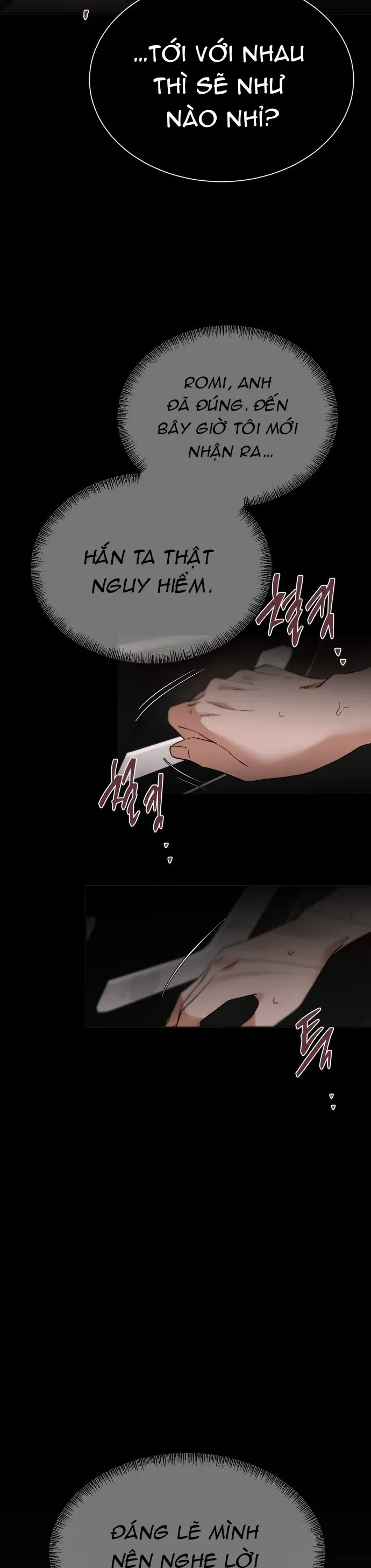 Chàng Romeo Của Chúng Ta Chapter 22 - Trang 47