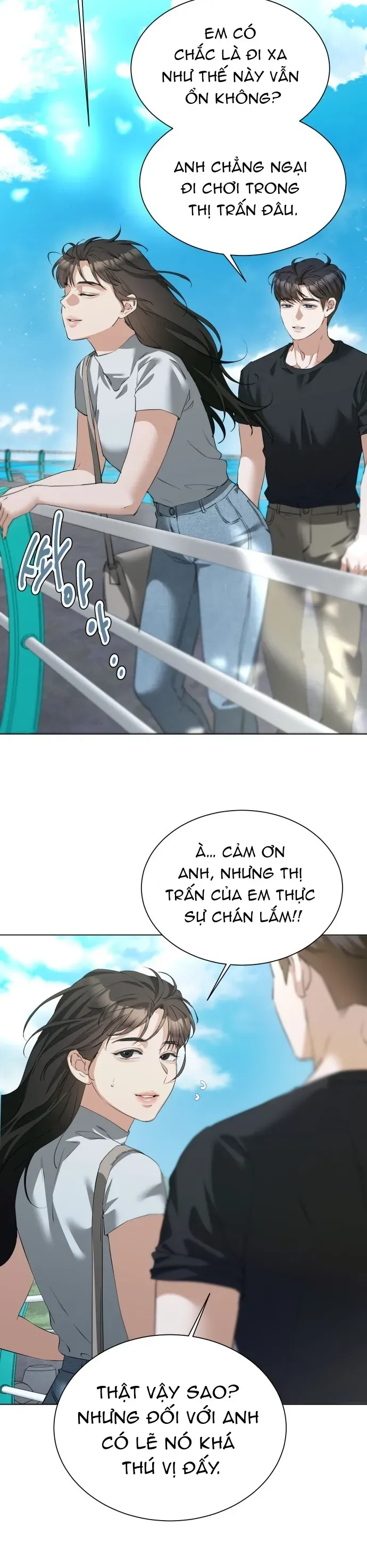 Chàng Romeo Của Chúng Ta Chapter 22 - Trang 7