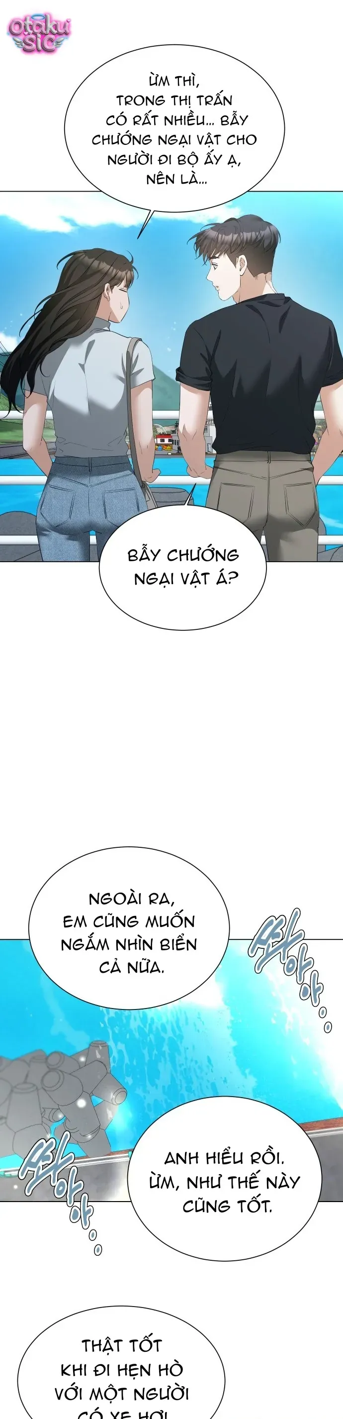 Chàng Romeo Của Chúng Ta Chapter 22 - Trang 8