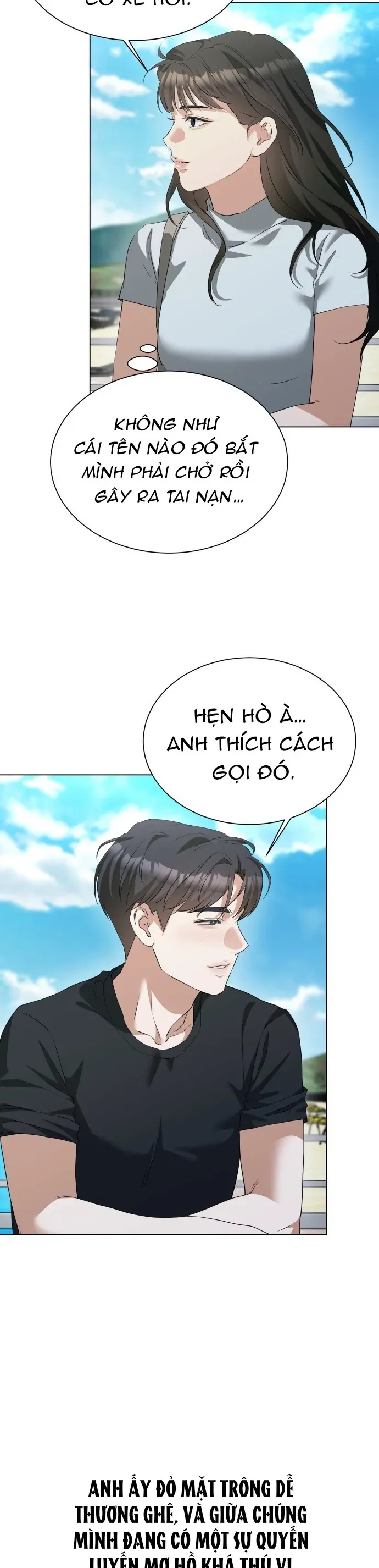 Chàng Romeo Của Chúng Ta Chapter 22 - Trang 9