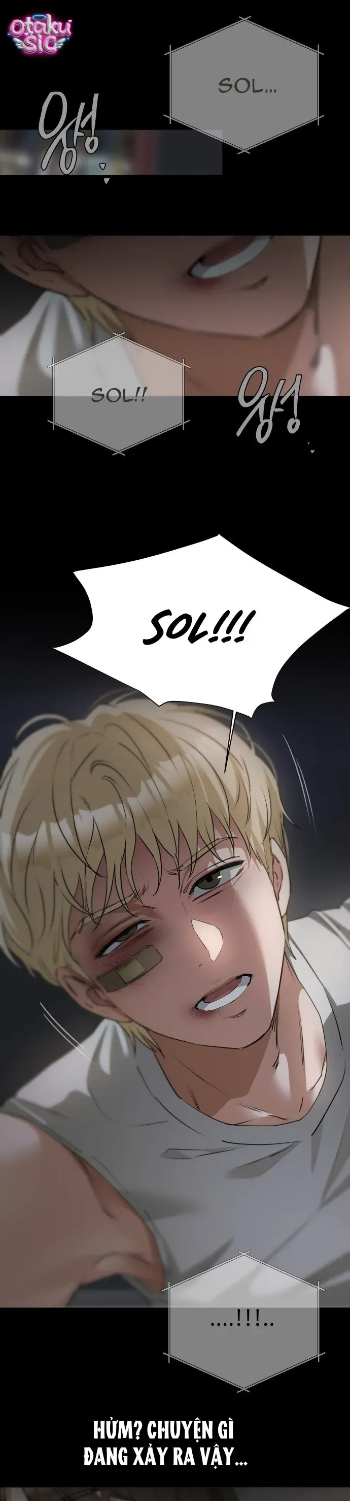 Chàng Romeo Của Chúng Ta Chapter 23 - Trang 13