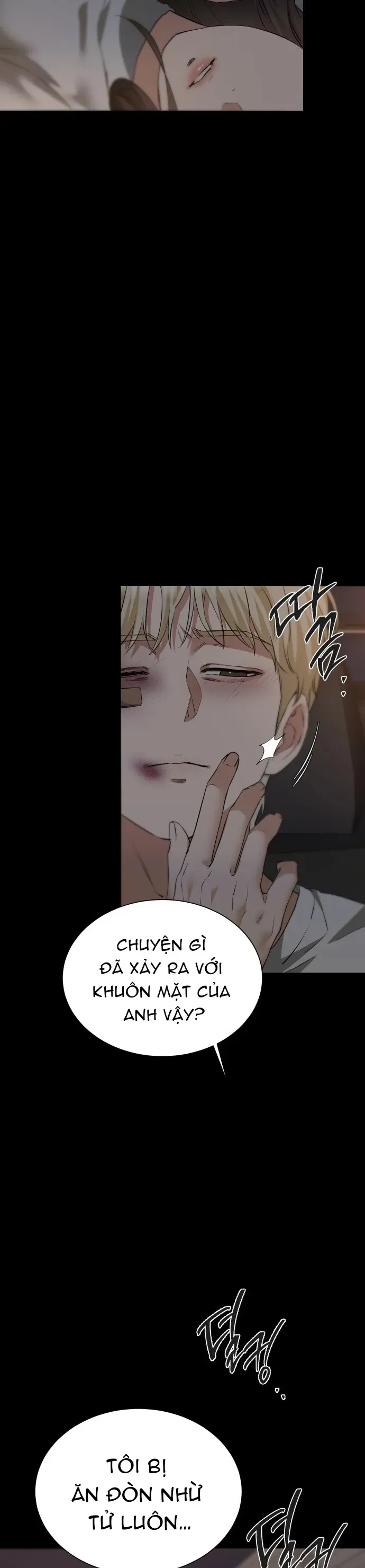 Chàng Romeo Của Chúng Ta Chapter 23 - Trang 19