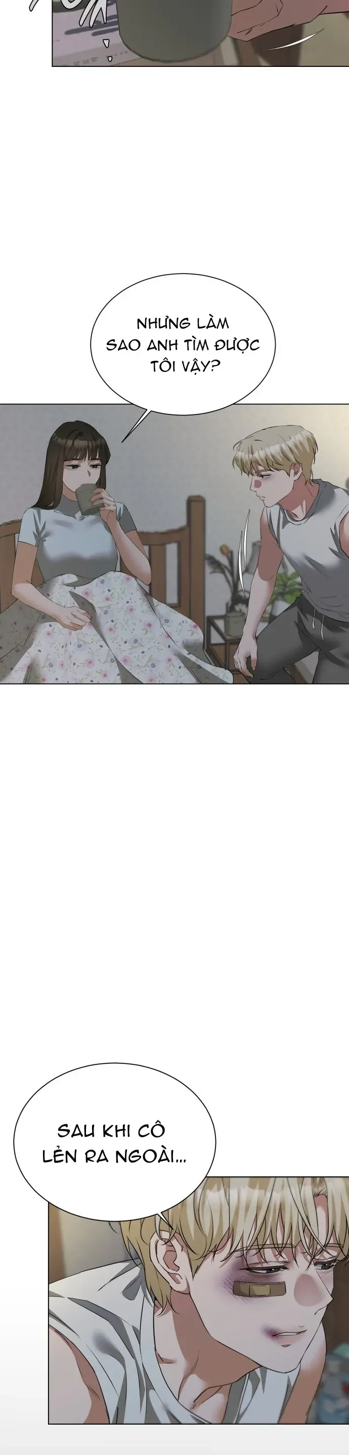 Chàng Romeo Của Chúng Ta Chapter 23 - Trang 27