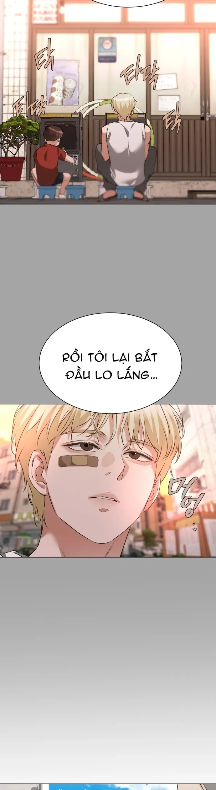 Chàng Romeo Của Chúng Ta Chapter 23 - Trang 29