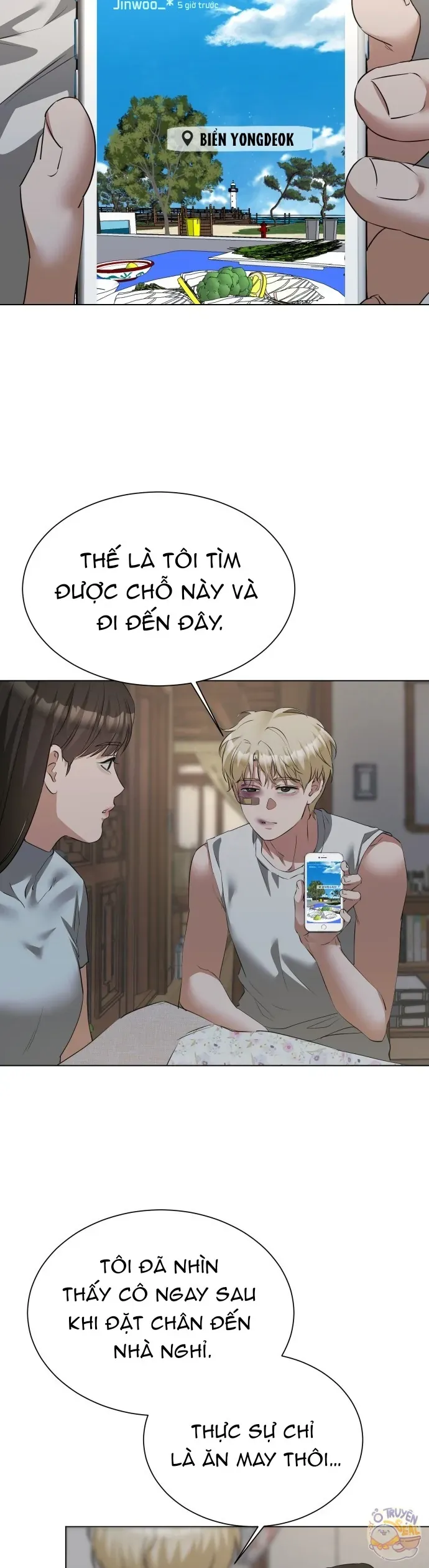 Chàng Romeo Của Chúng Ta Chapter 23 - Trang 30