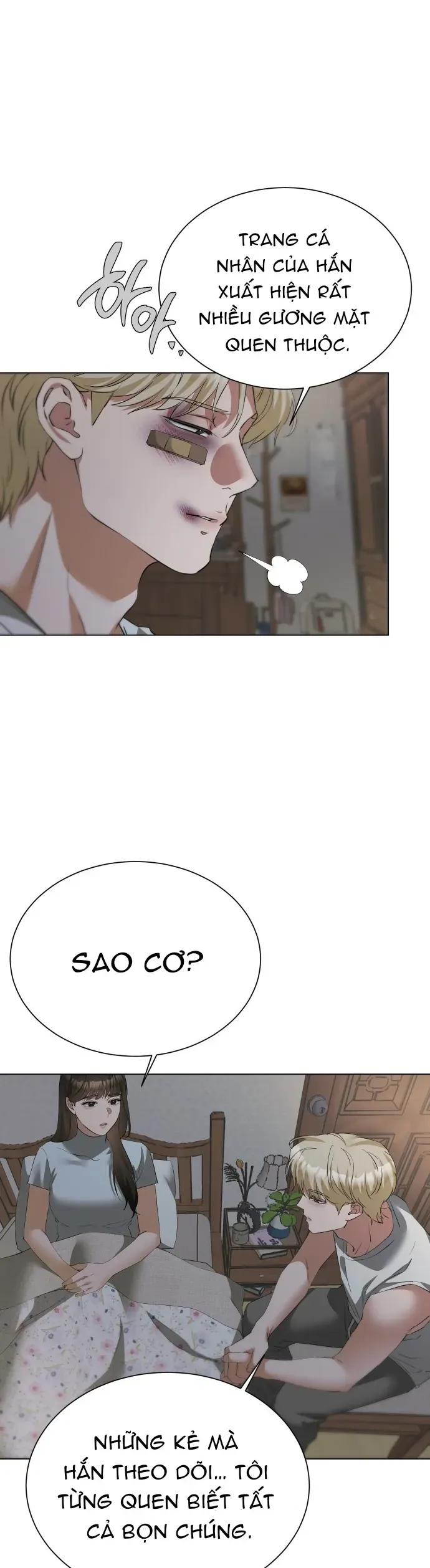 Chàng Romeo Của Chúng Ta Chapter 23 - Trang 32