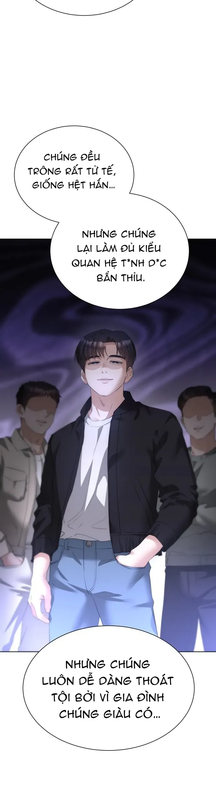 Chàng Romeo Của Chúng Ta Chapter 23 - Trang 33