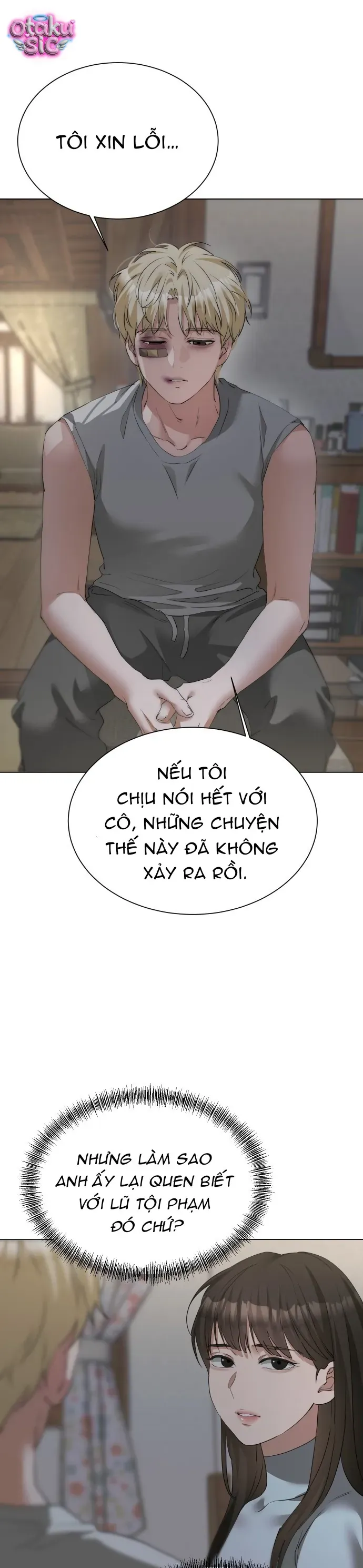Chàng Romeo Của Chúng Ta Chapter 23 - Trang 34