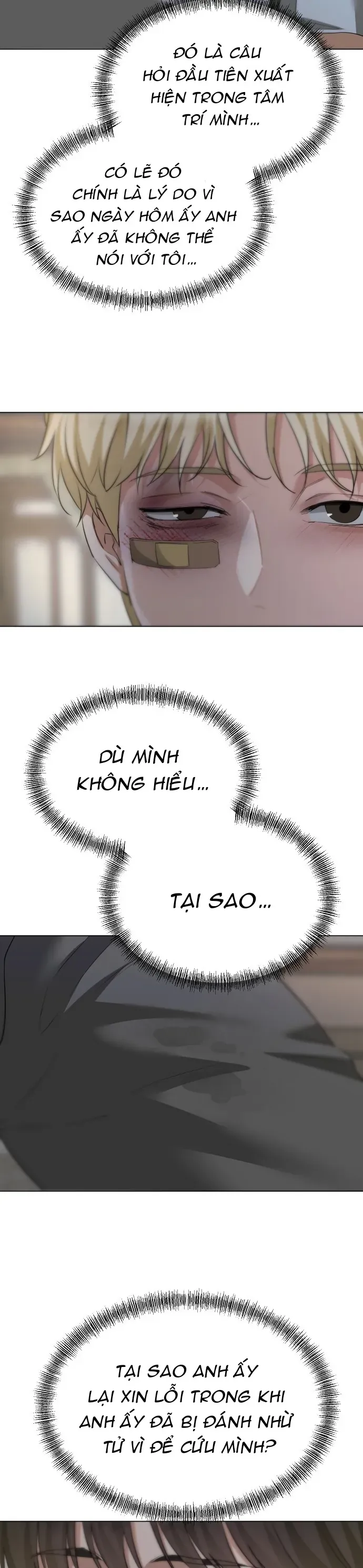 Chàng Romeo Của Chúng Ta Chapter 23 - Trang 35